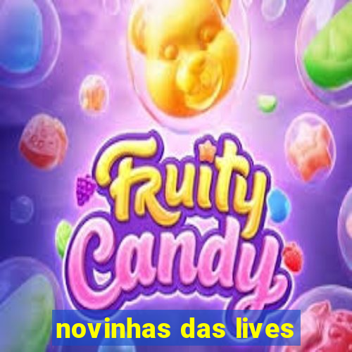 novinhas das lives